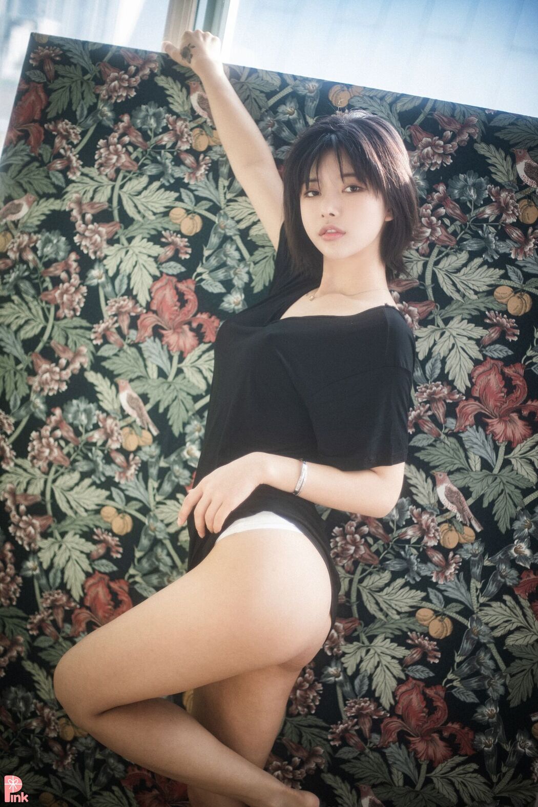 PINK U.Hwa 은유화 – Floral A