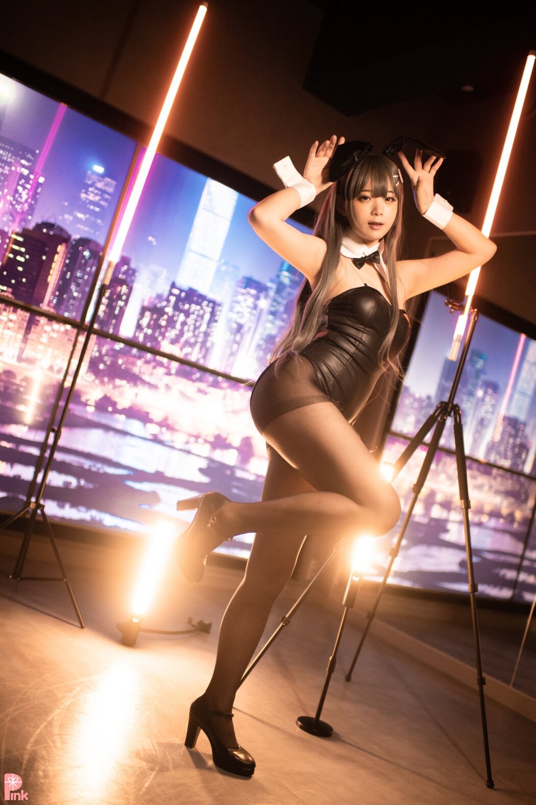 PINK Luppi – Senpai My Bunny Girl Sakurajima Mai