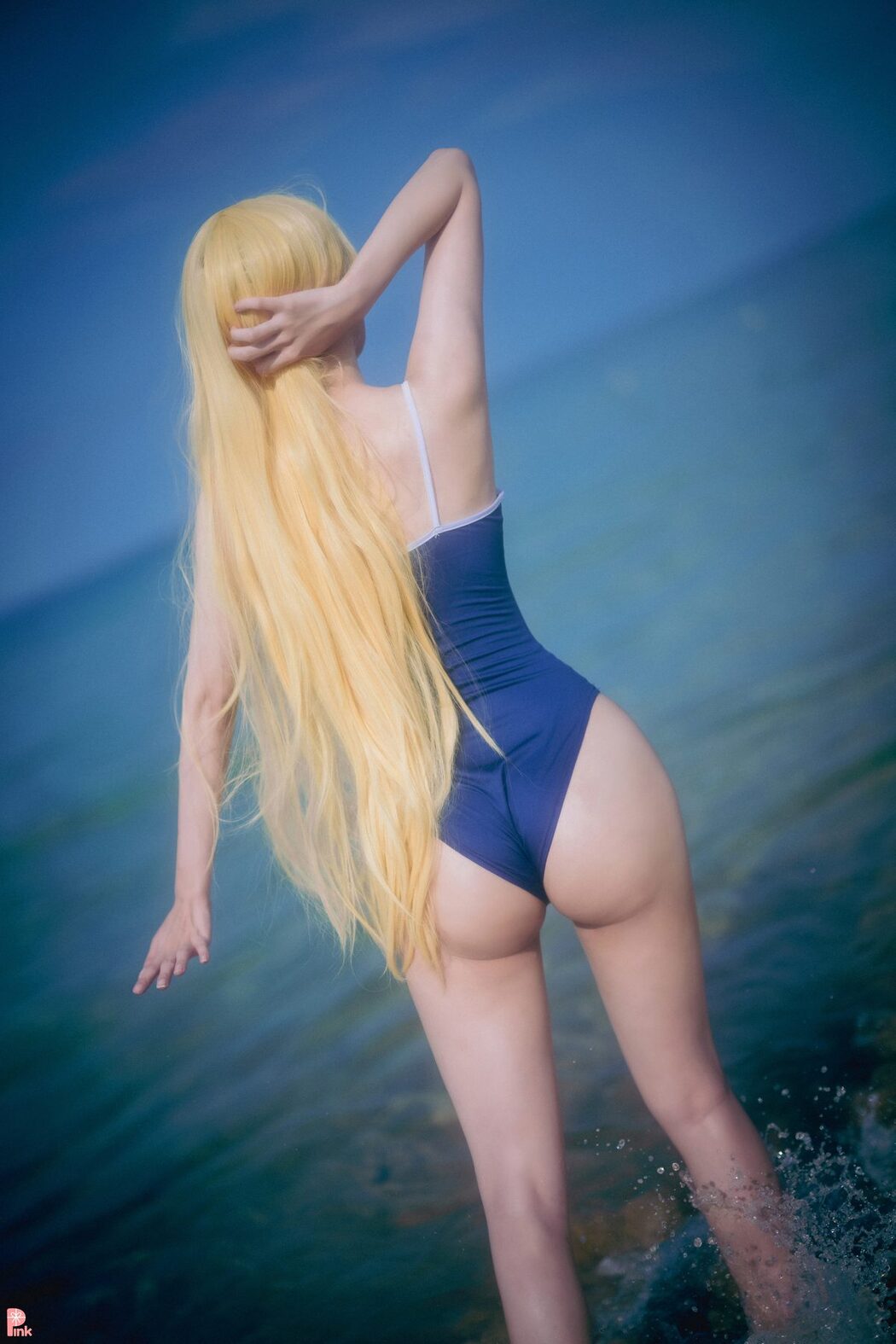 PINK Lee Ahrin – Meet Me In The Summer