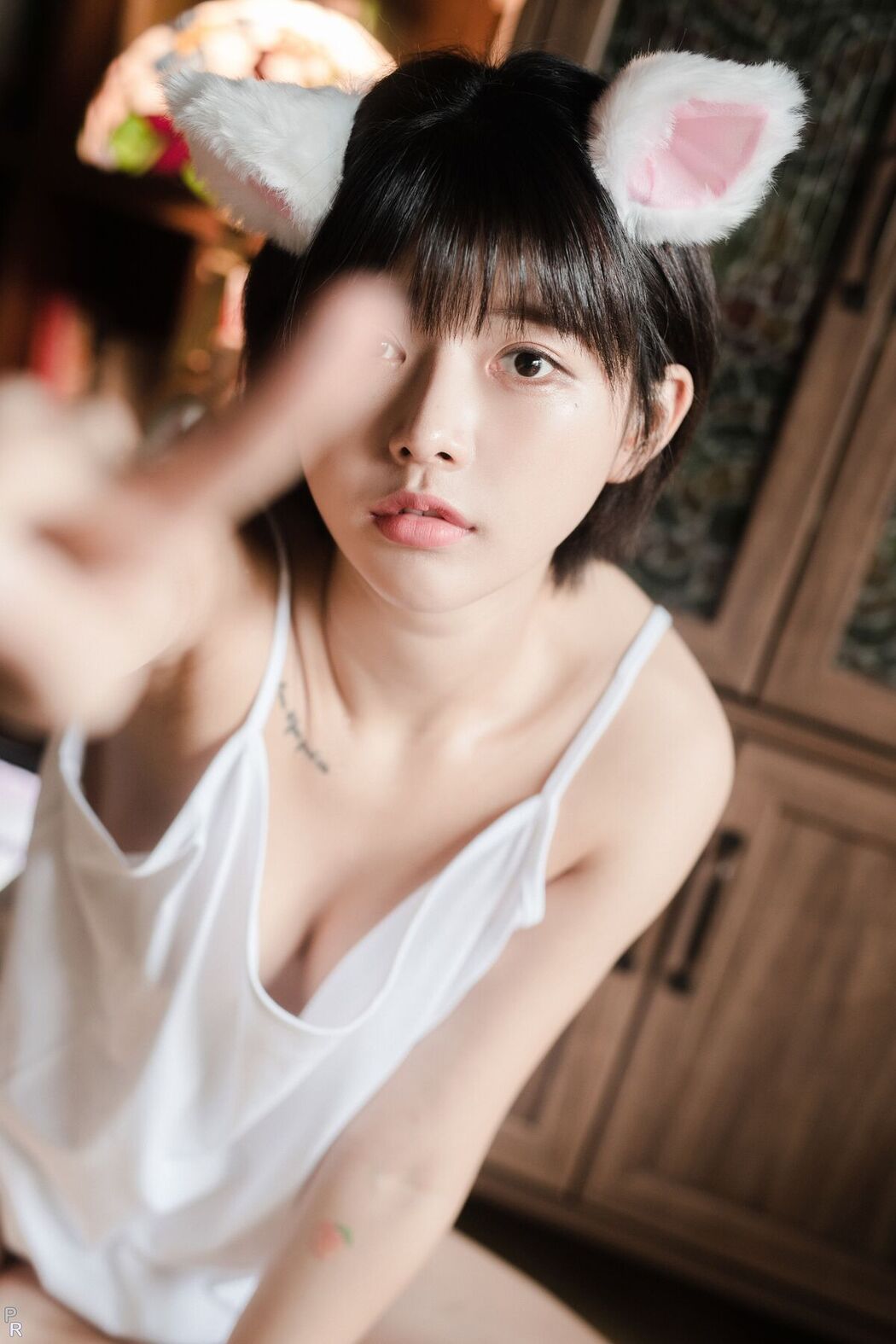 PINK U.Hwa 은유화 – My Cat B