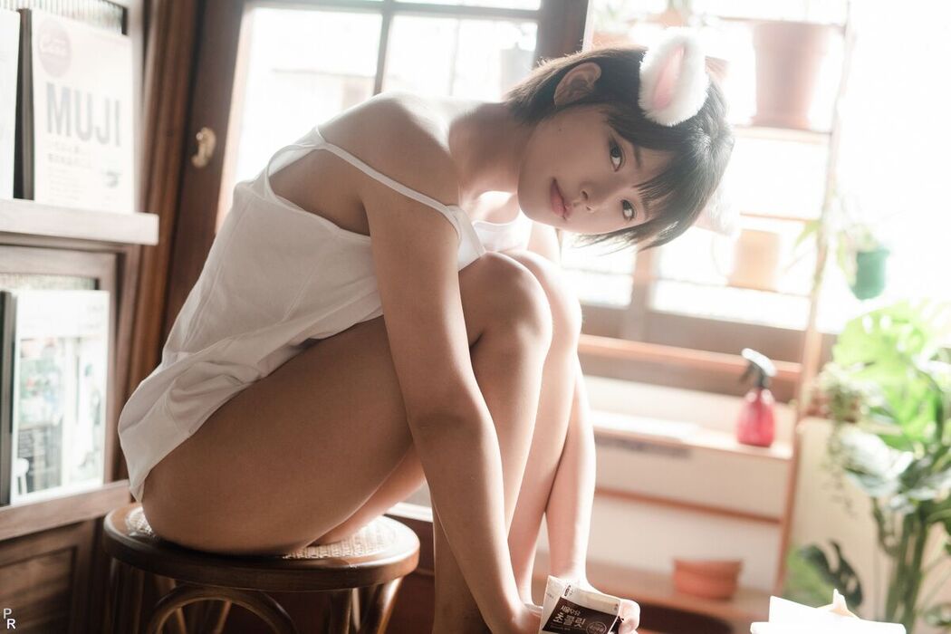 PINK U.Hwa 은유화 – My Cat B