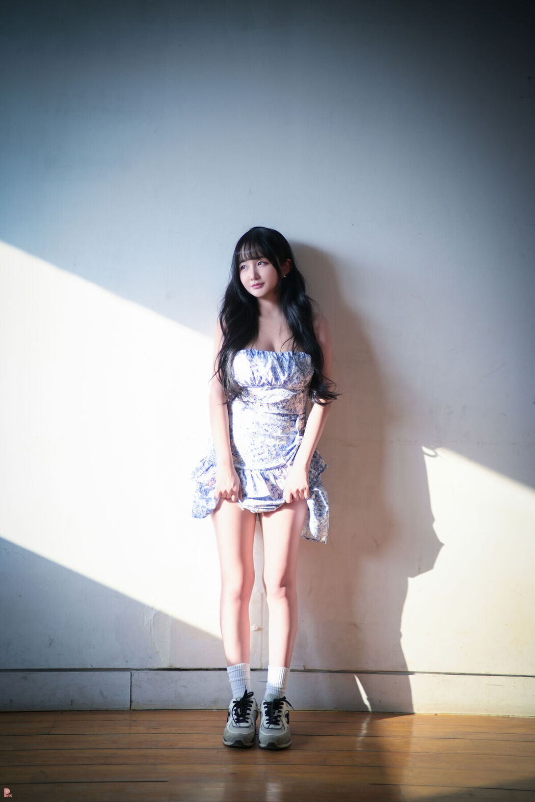 PINK Han Jina 한지나 – Sunshine Part2