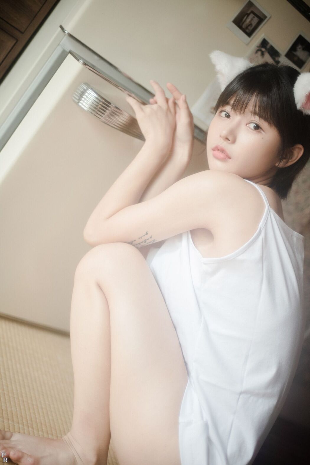 PINK U.Hwa 은유화 – My Cat A