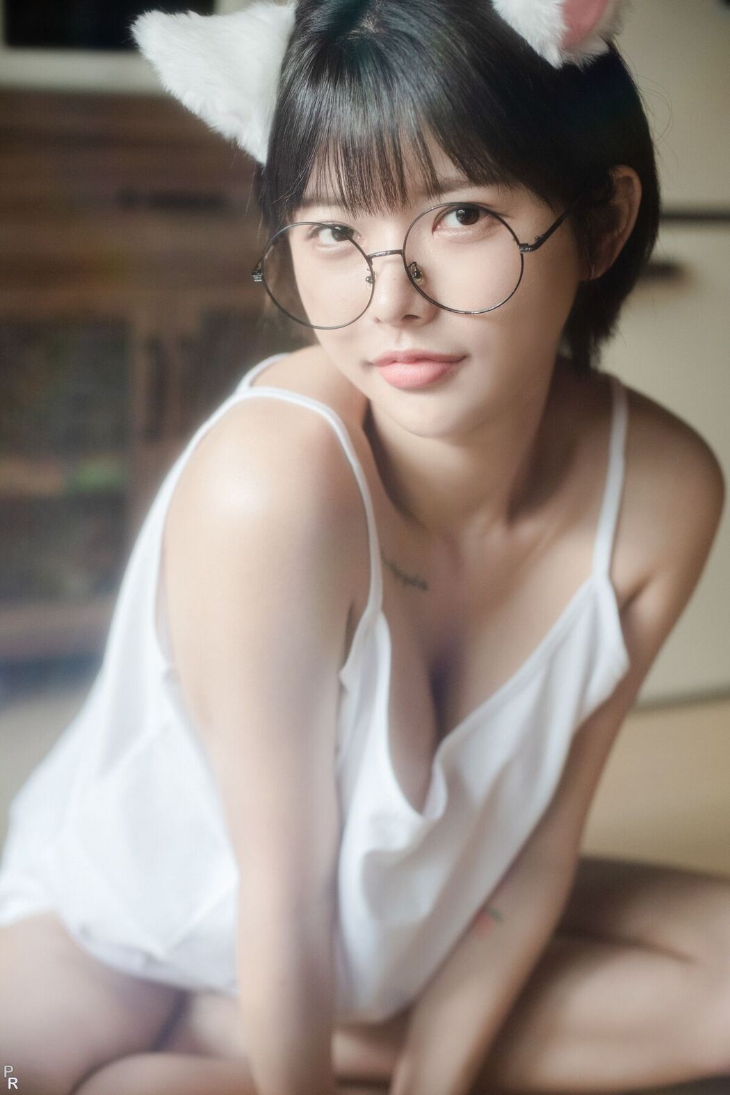 PINK U.Hwa 은유화 – My Cat A