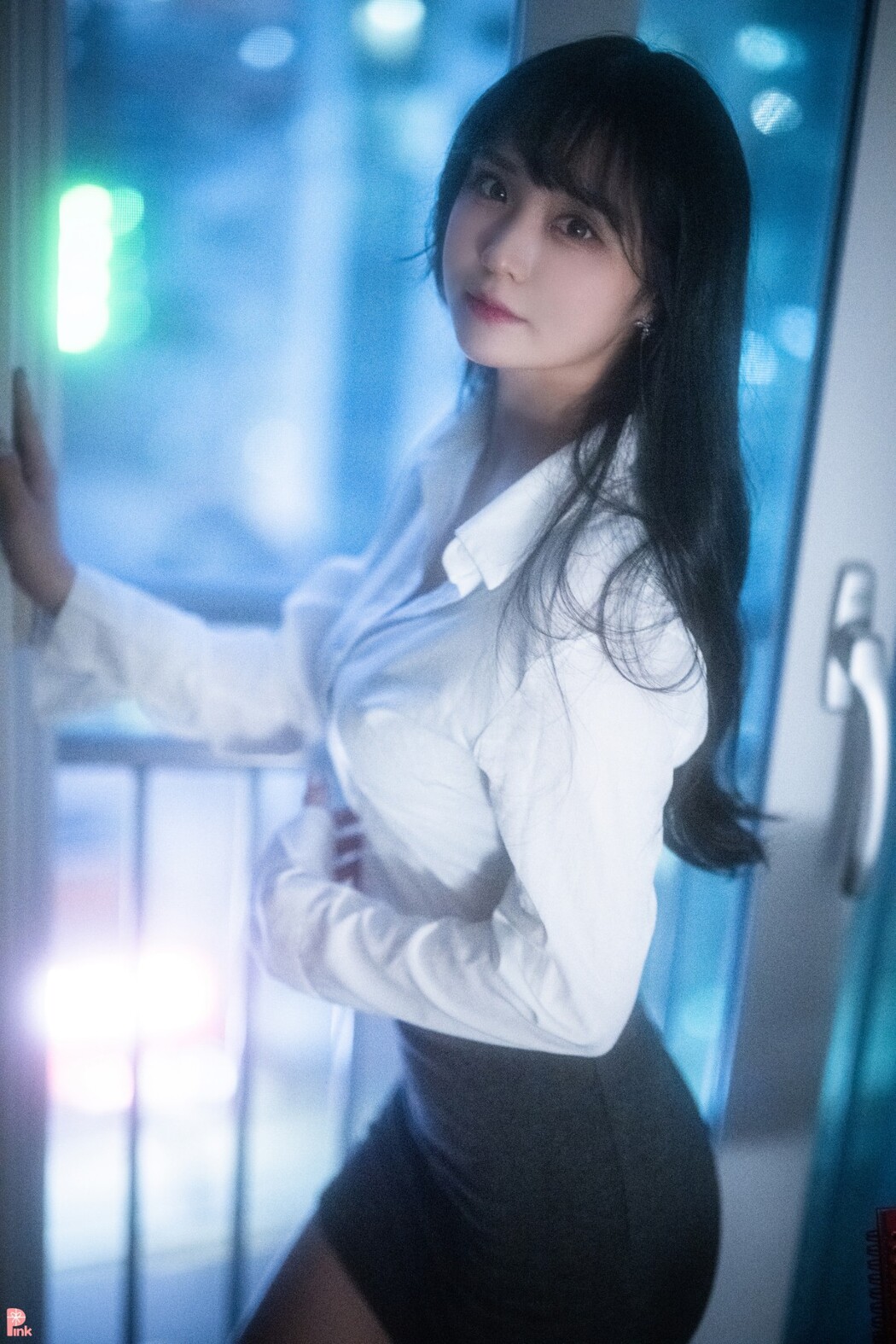 PINK Ye Seul 냥슬 – Nyansul Personalized After Work 01