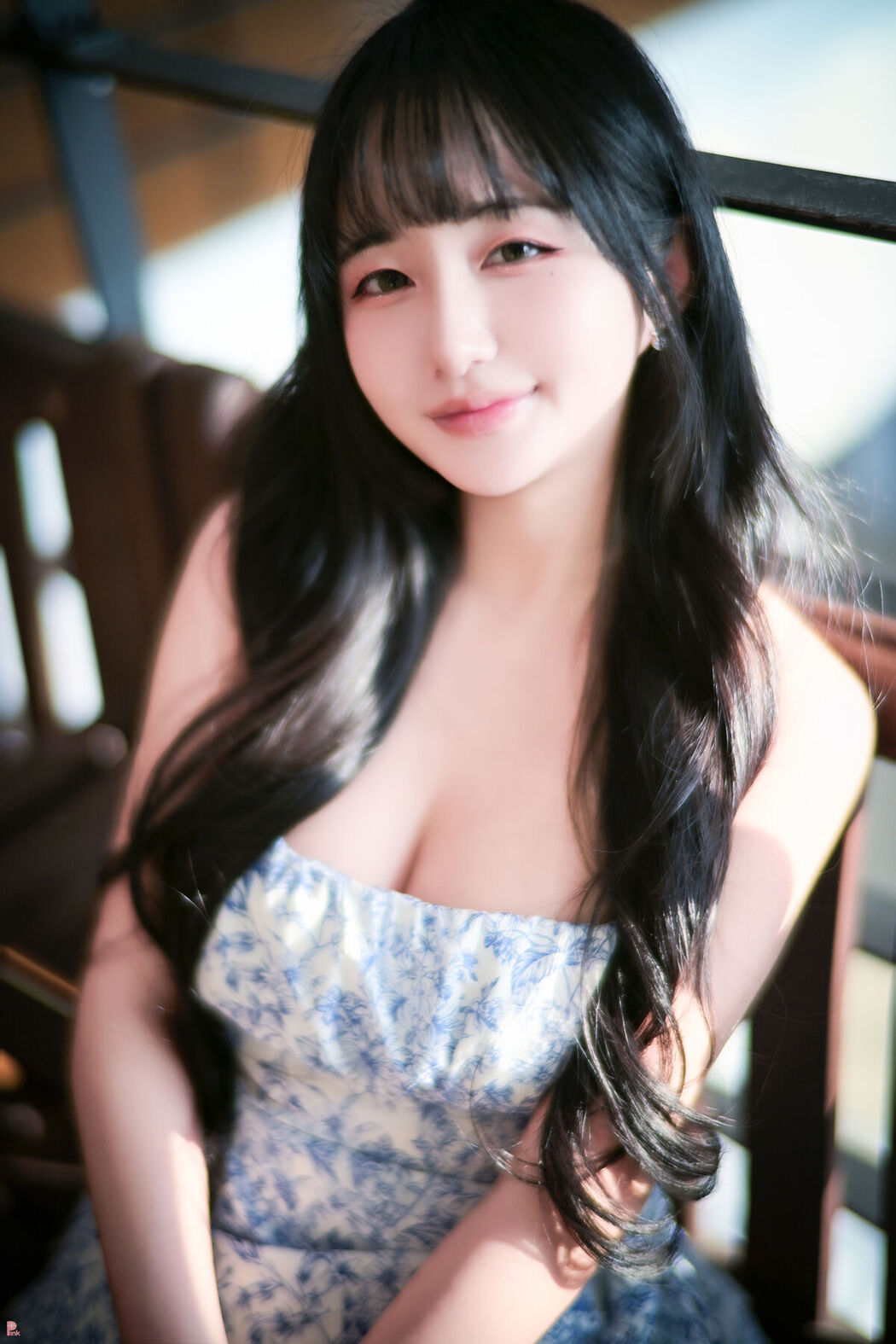 PINK Han Jina 한지나 &#8211; Sunshine Part2