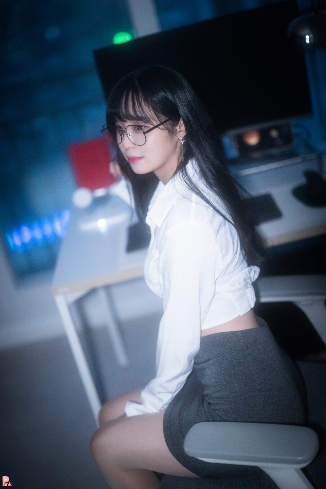 PINK Ye Seul 냥슬 – Nyansul Personalized After Work 01