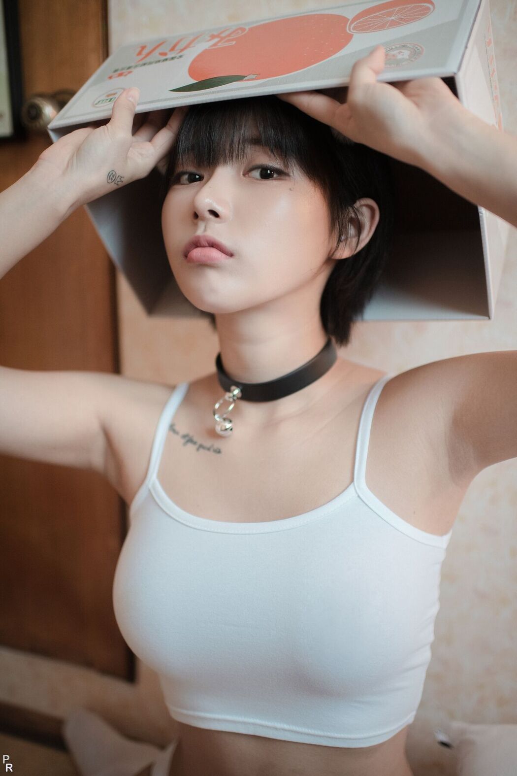 PINK U.Hwa 은유화 – My Cat A