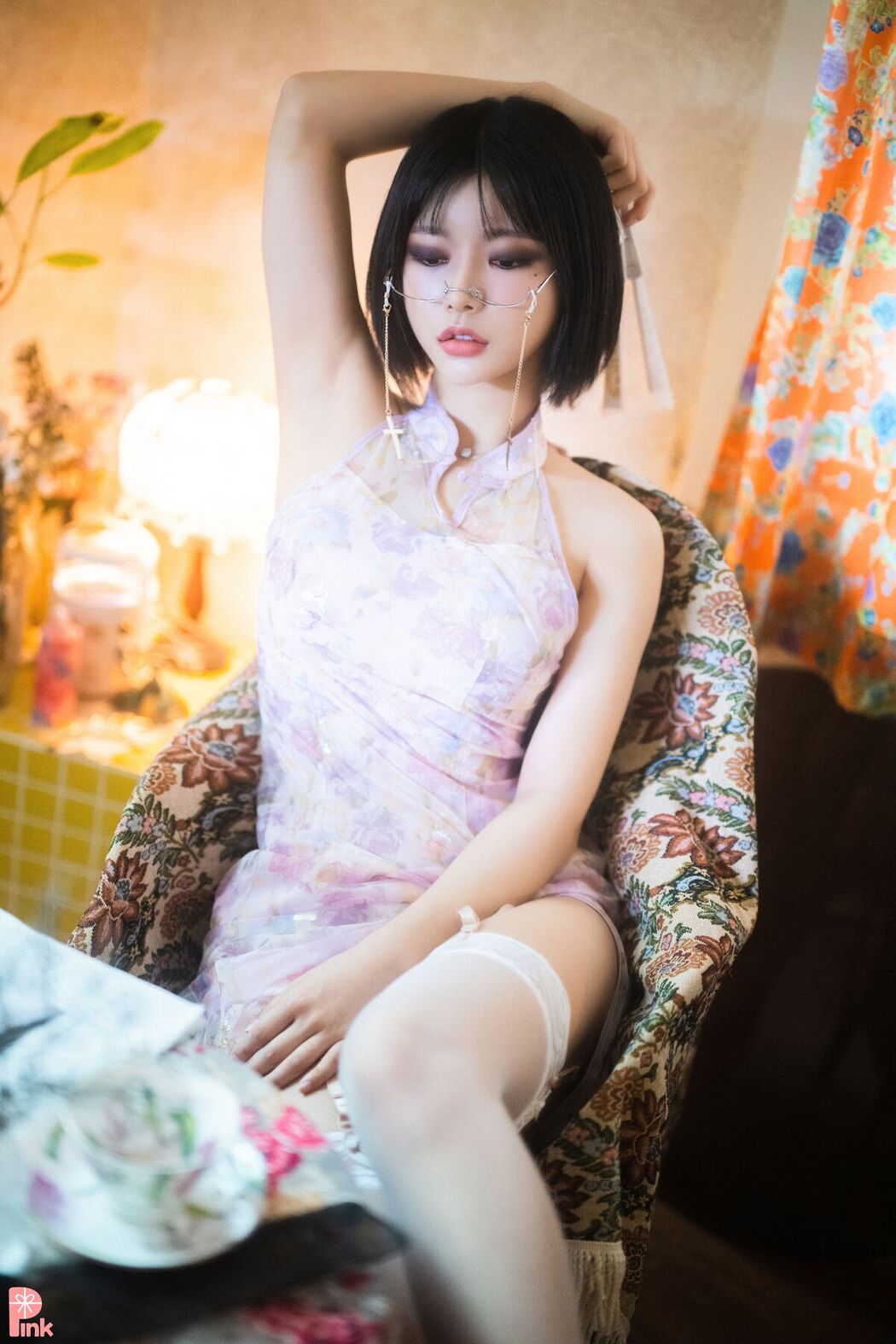 PINK U.Hwa 은유화 – Mood Pink