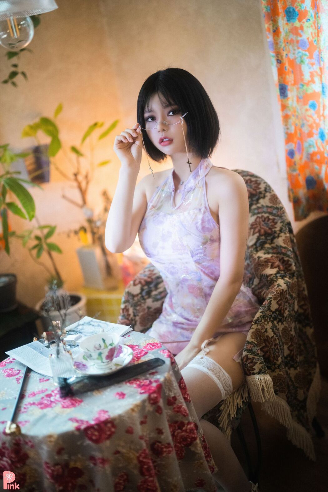 PINK U.Hwa 은유화 – Mood Pink
