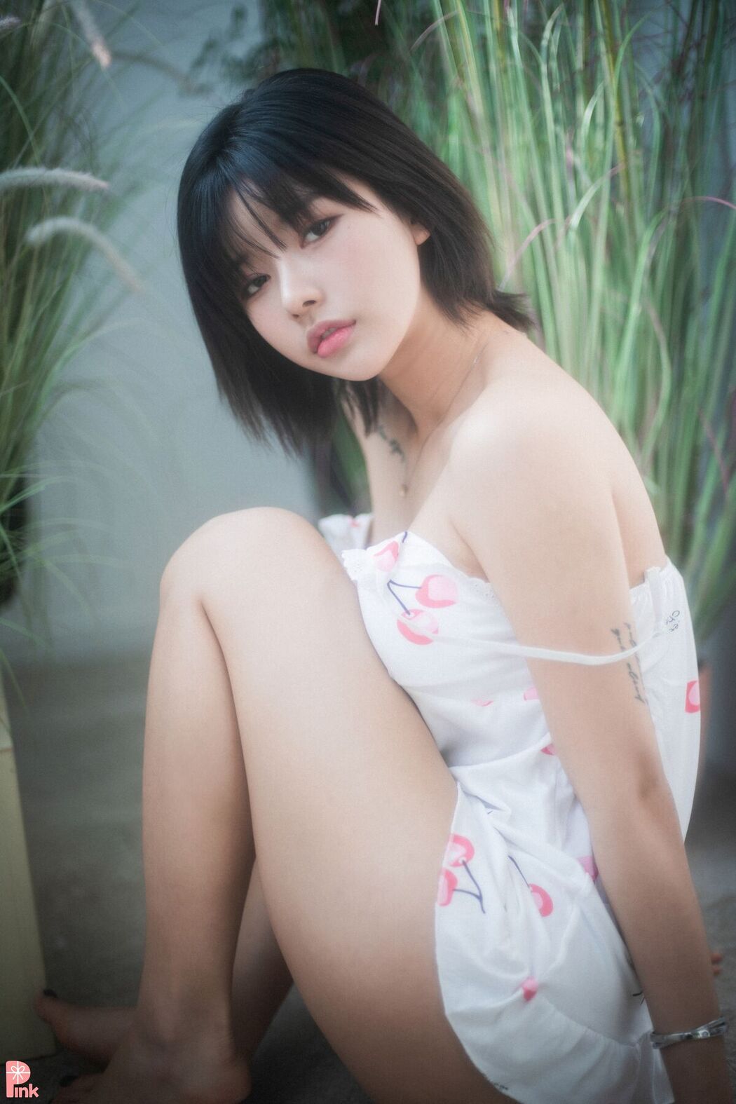 PINK U.Hwa 은유화 – Floral A