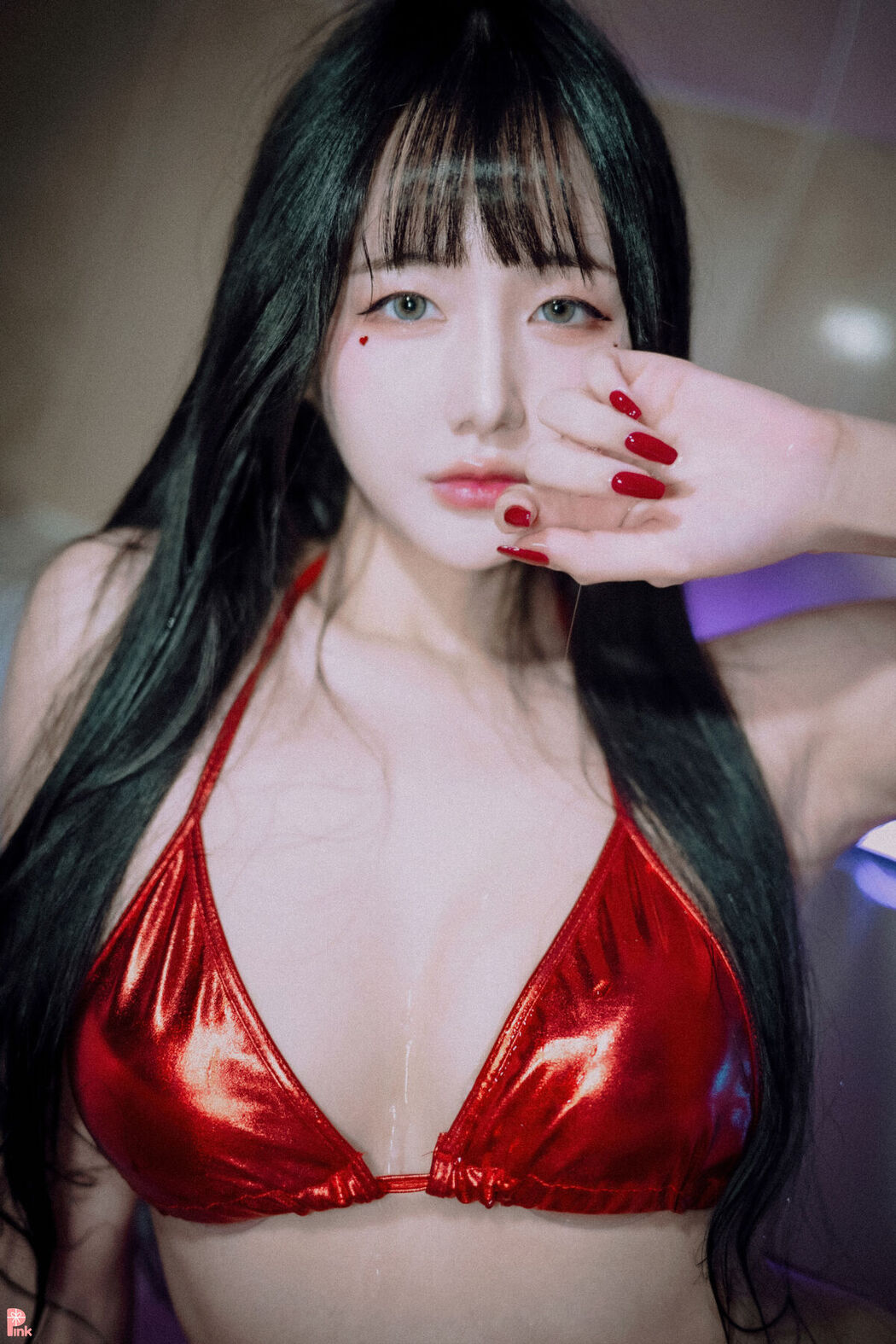 PINK Han Jina 한지나 – Bikini