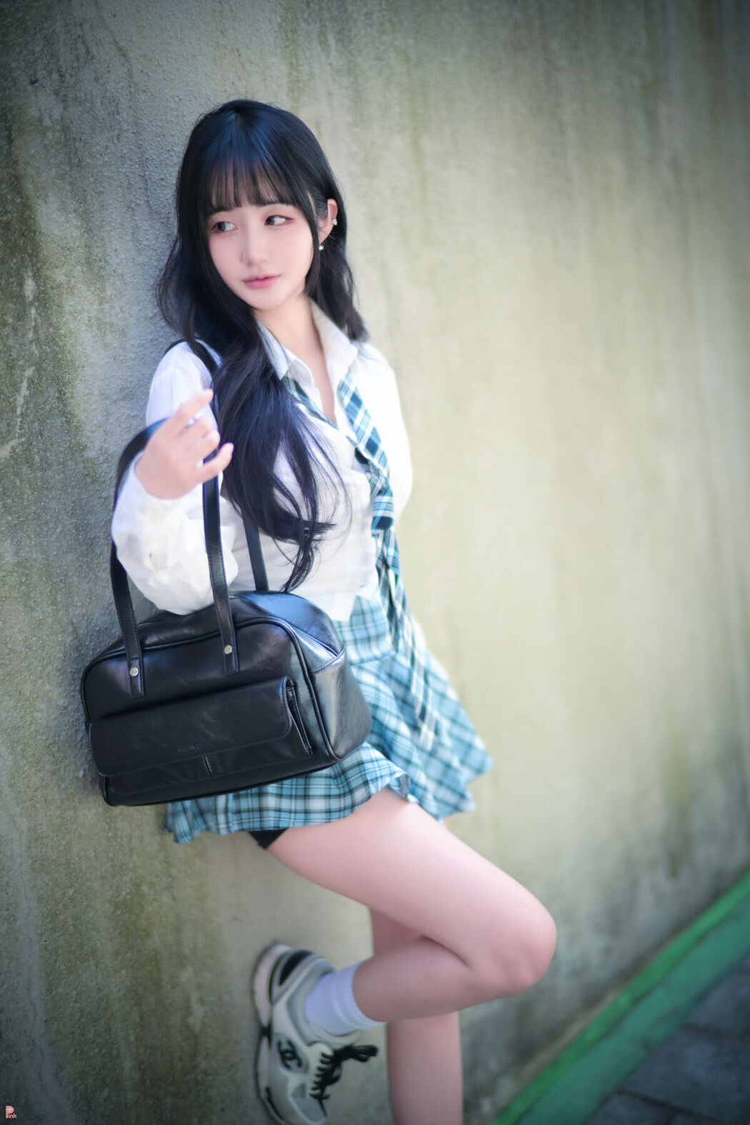 PINK Han Jina 한지나 – Sunshine Part1