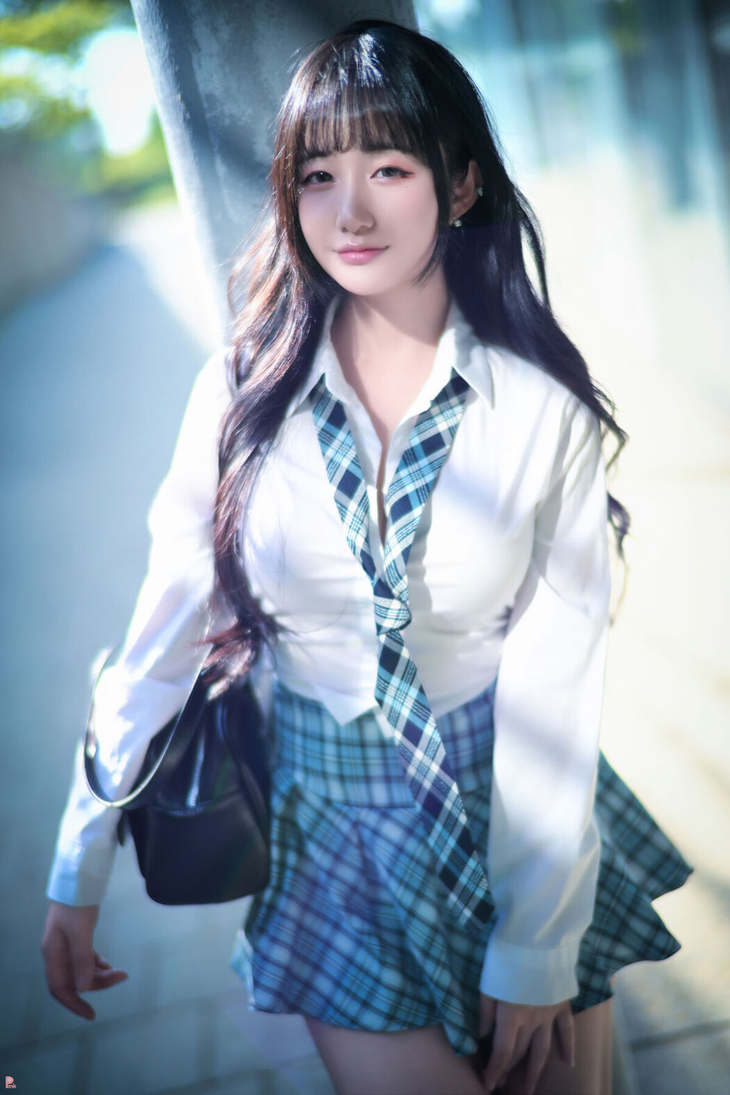 PINK Han Jina 한지나 – Sunshine Part1