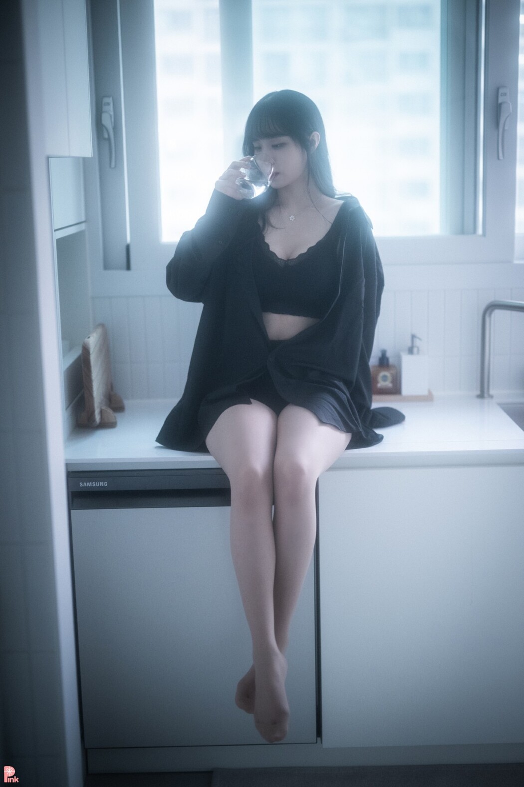 PINK Ye Seul 냥슬 – Nyansul Personalized After Work 02