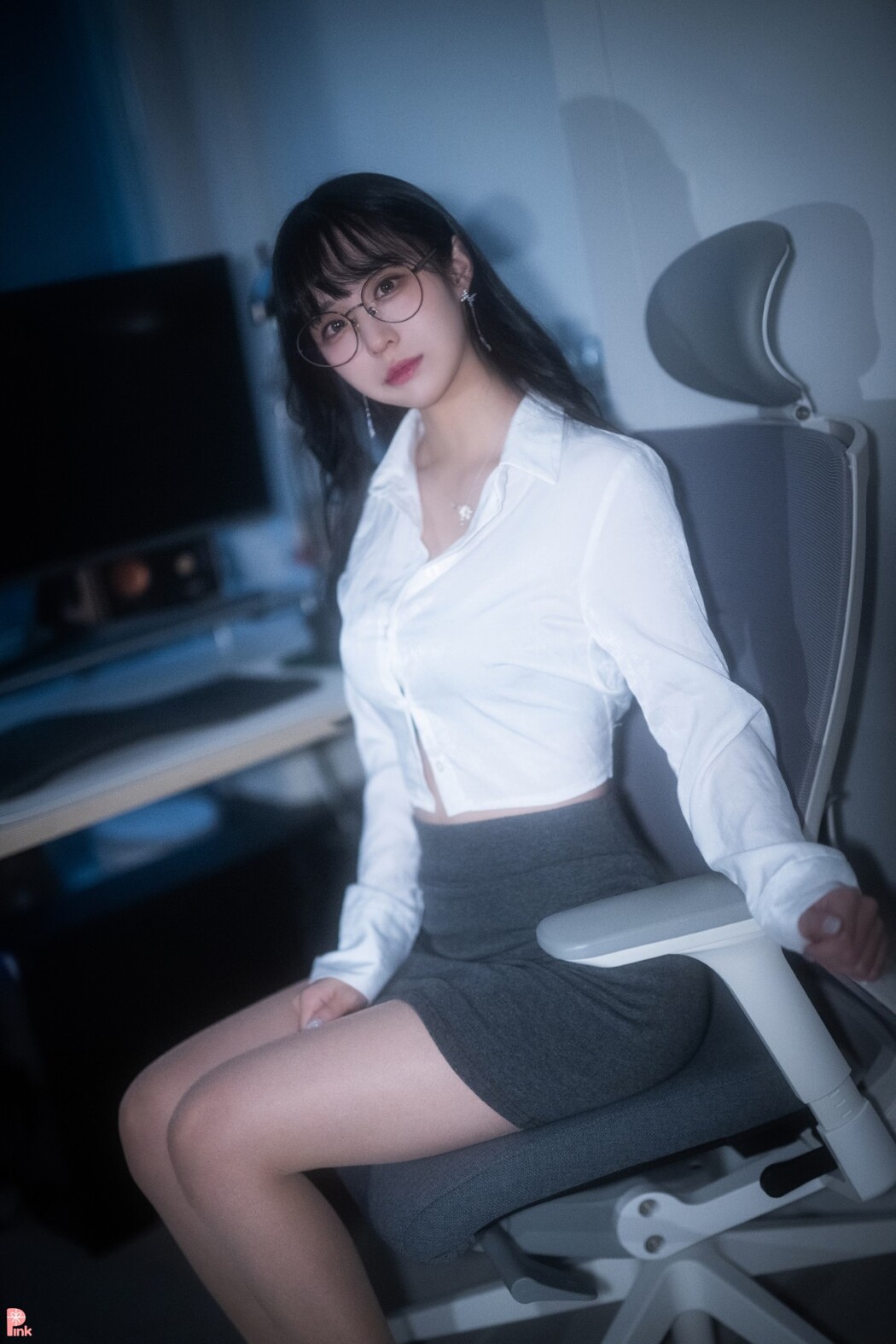 PINK Ye Seul 냥슬 – Nyansul Personalized After Work 01