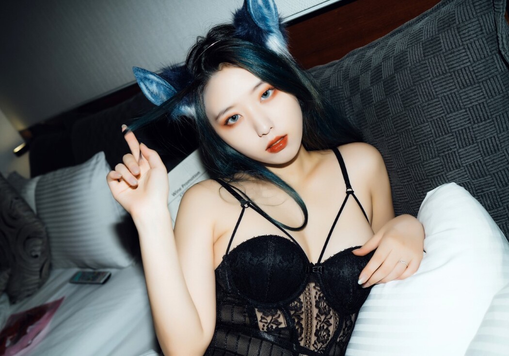 Moon Night Snap Dame 담 – Happy Day Vol.2