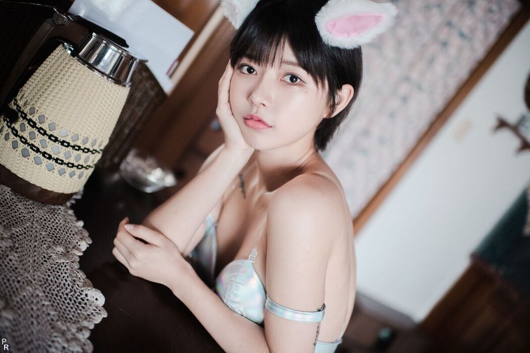 PINK U.Hwa 은유화 – My Cat B