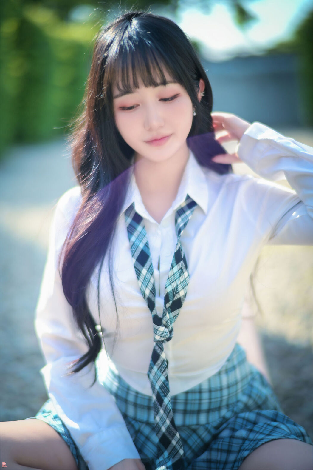 PINK Han Jina 한지나 – Sunshine Part1
