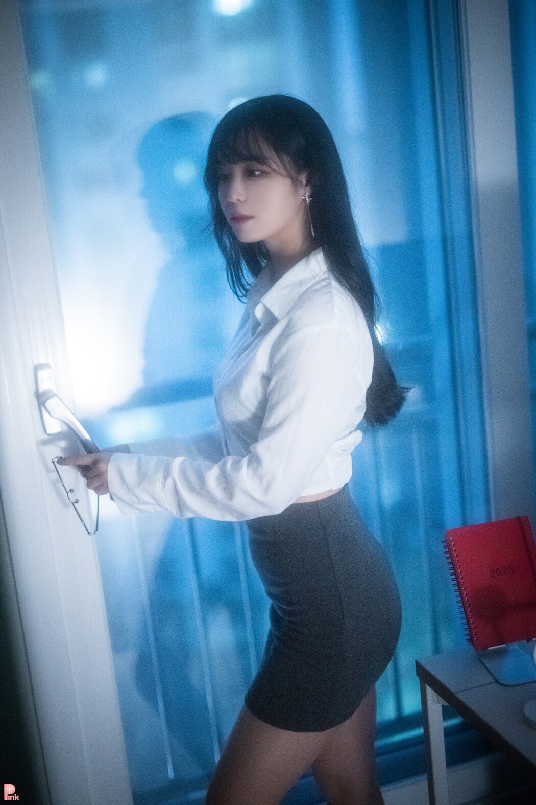 PINK Ye Seul 냥슬 – Nyansul Personalized After Work 01