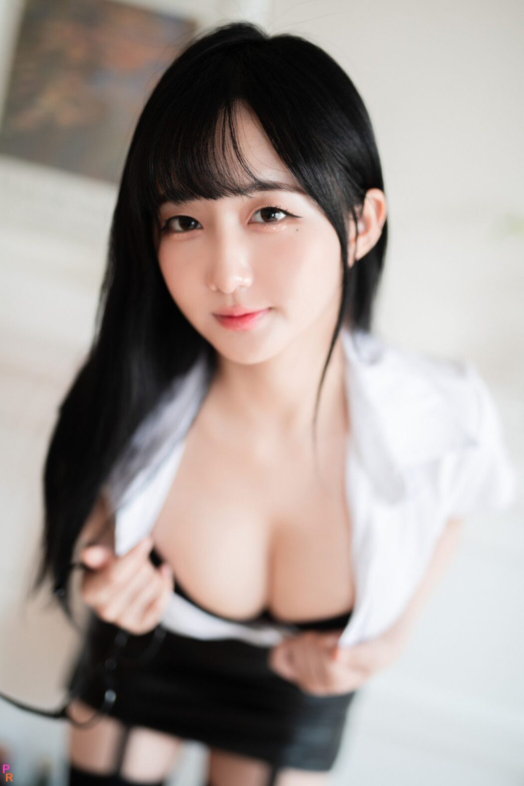 PINK Han Jina 한지나 – Succubus A