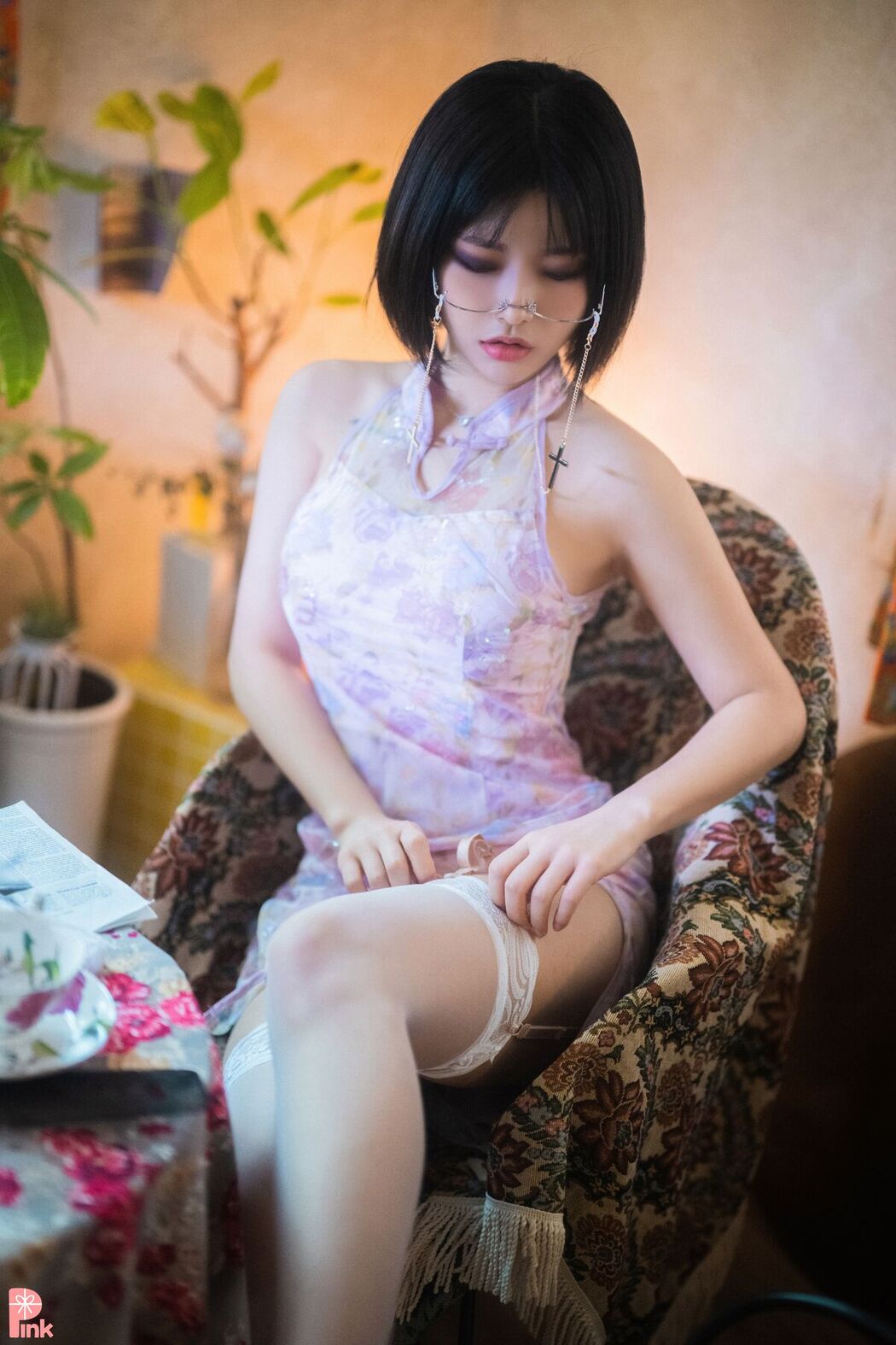 PINK U.Hwa 은유화 – Mood Pink