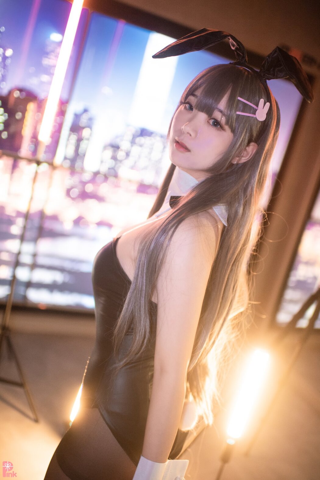 PINK Luppi – Senpai My Bunny Girl Sakurajima Mai