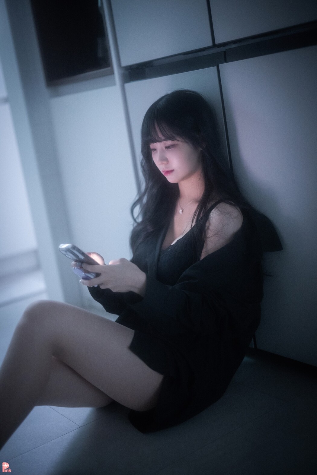 PINK Ye Seul 냥슬 – Nyansul Personalized After Work 02