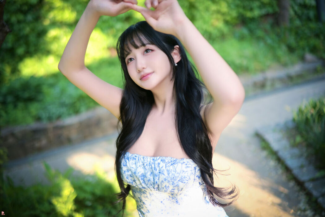 PINK Han Jina 한지나 – Sunshine Part2