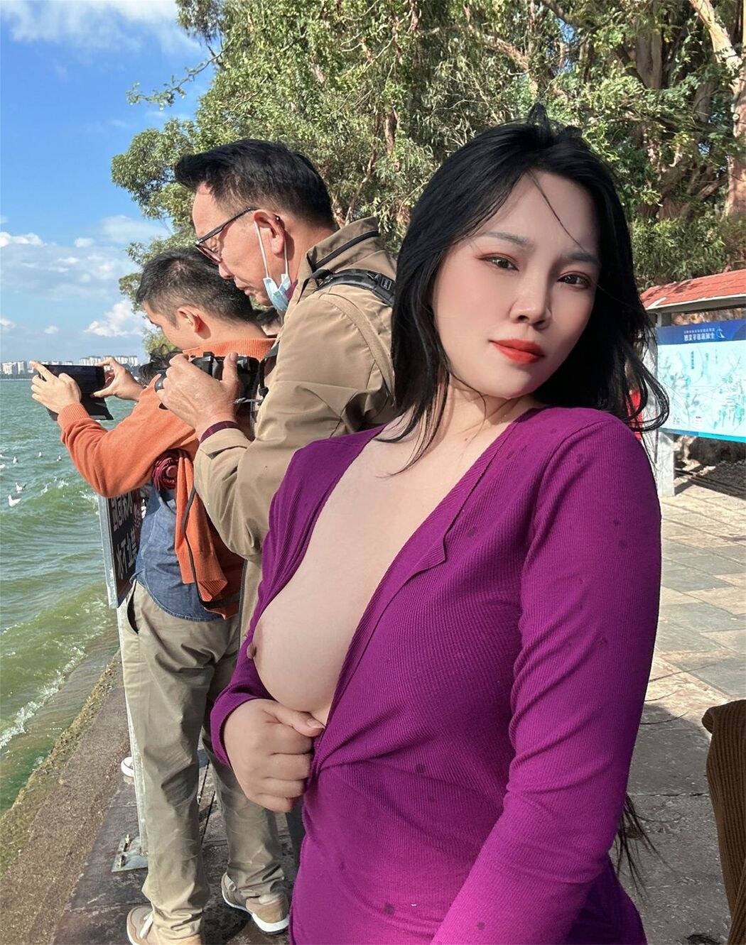 SEXLOVE And Nai Dou 奶豆 – 知名唯美情色摄影 尺度私拍 Part02 (58P)