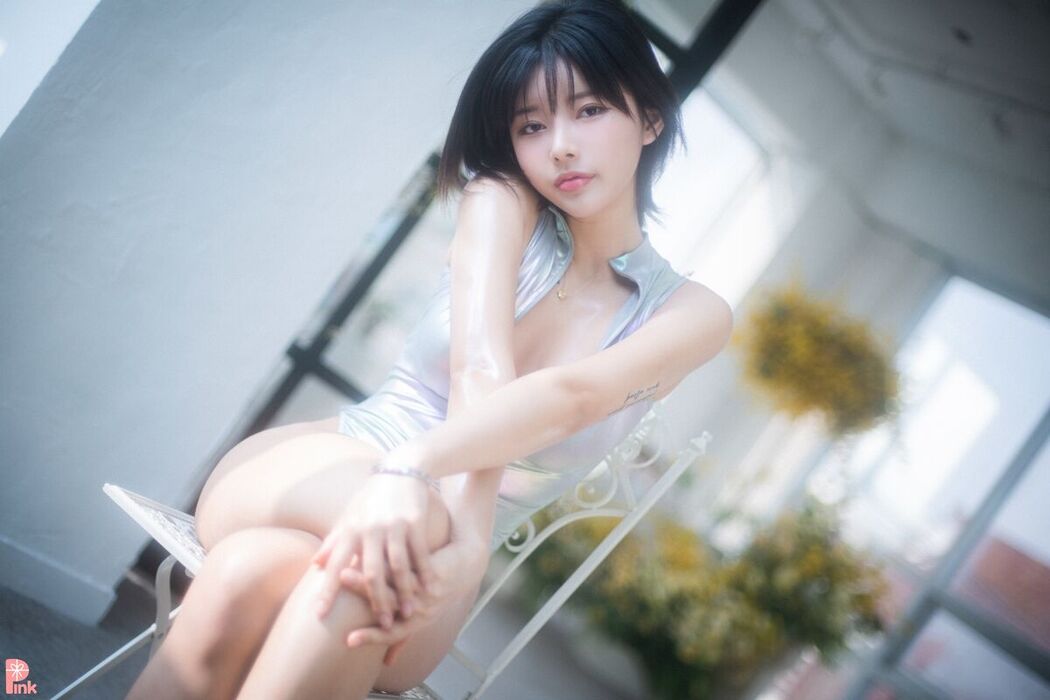 PINK U.Hwa 은유화 – Floral B
