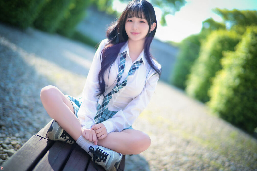 PINK Han Jina 한지나 – Sunshine Part1