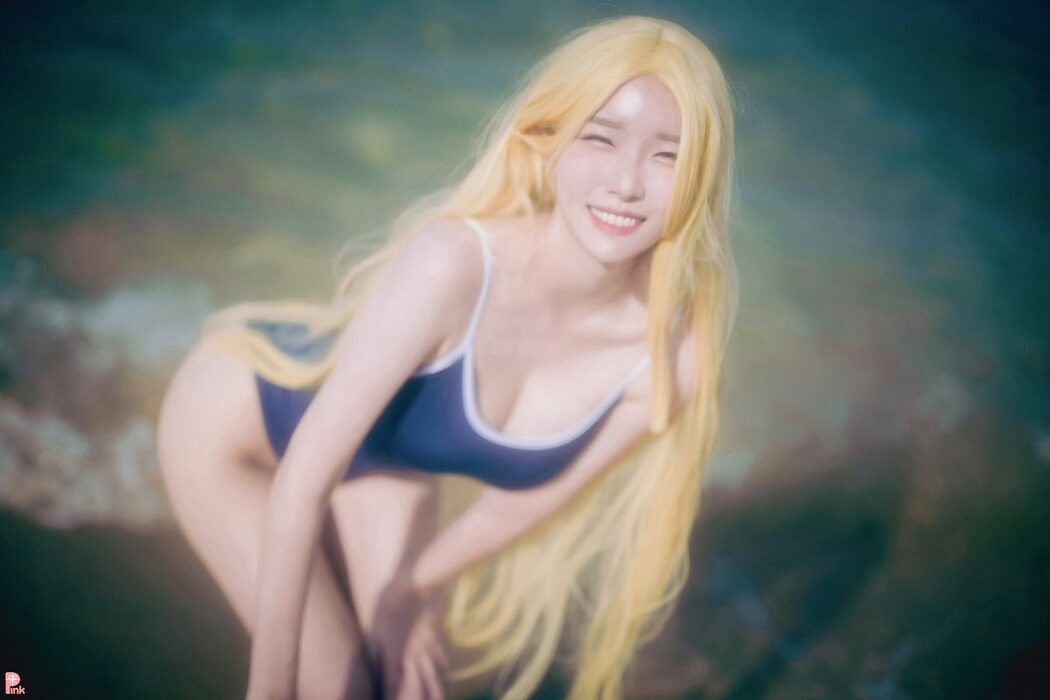 PINK Lee Ahrin – Meet Me In The Summer