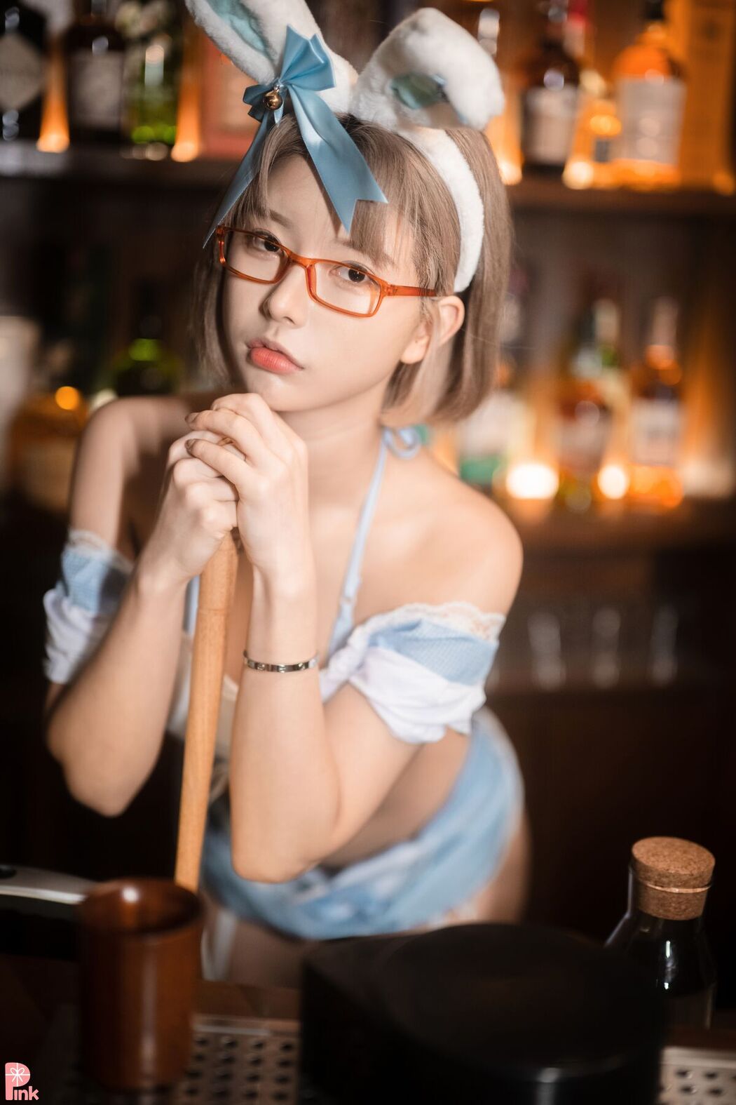 PINK U.Hwa 은유화 – Secret Present No.02 B