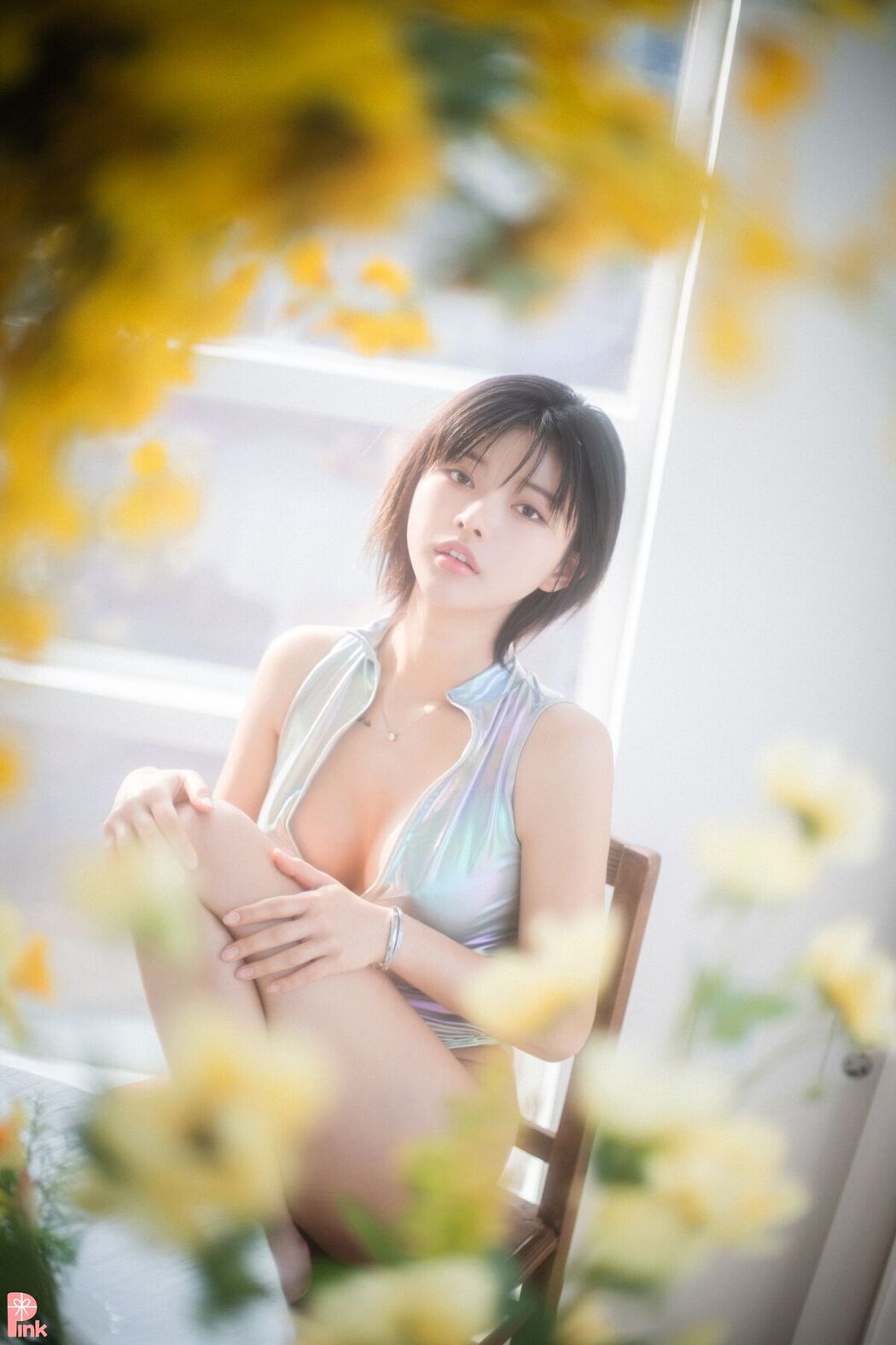 PINK U.Hwa 은유화 – Floral B