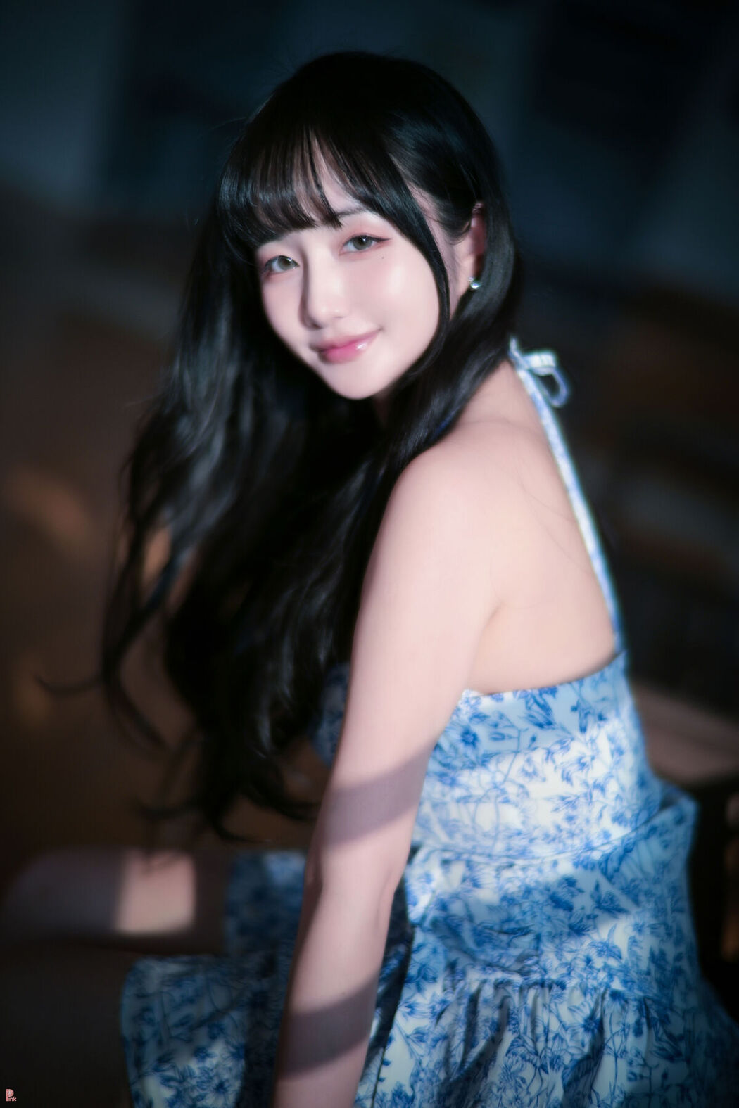 PINK Han Jina 한지나 &#8211; Sunshine Part2