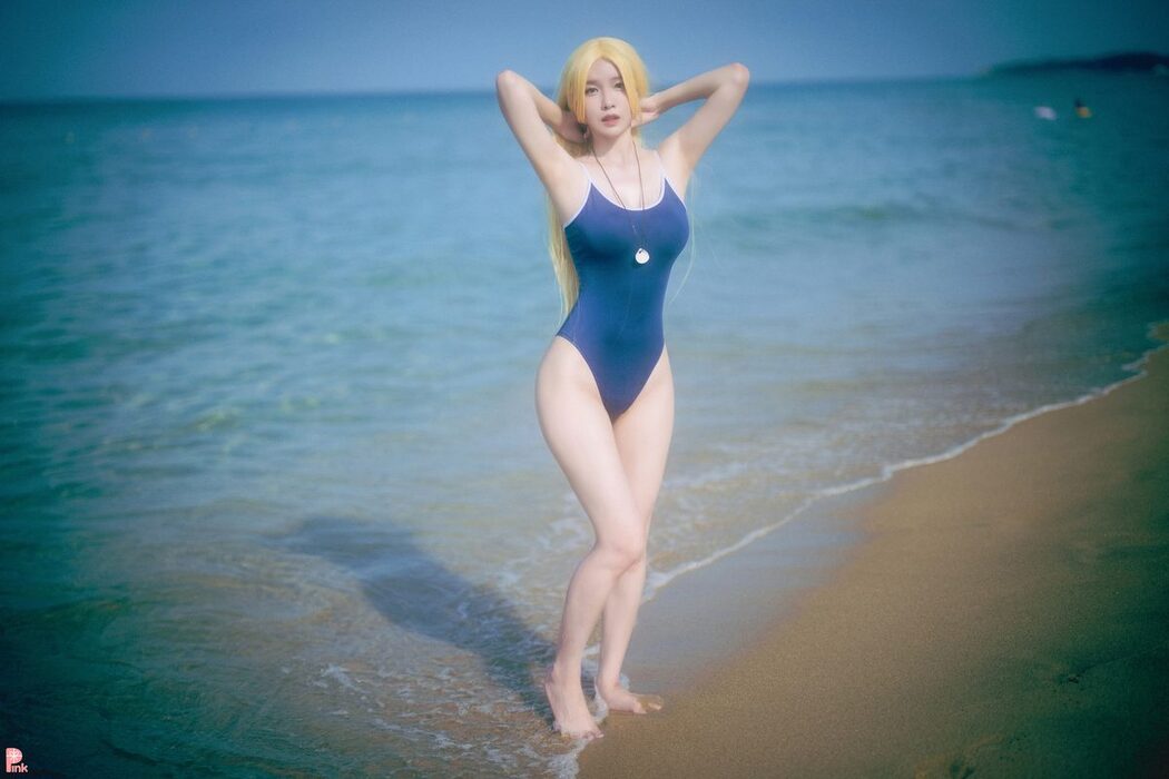 PINK Lee Ahrin – Meet Me In The Summer