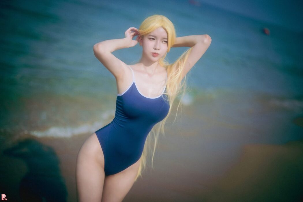 PINK Lee Ahrin – Meet Me In The Summer