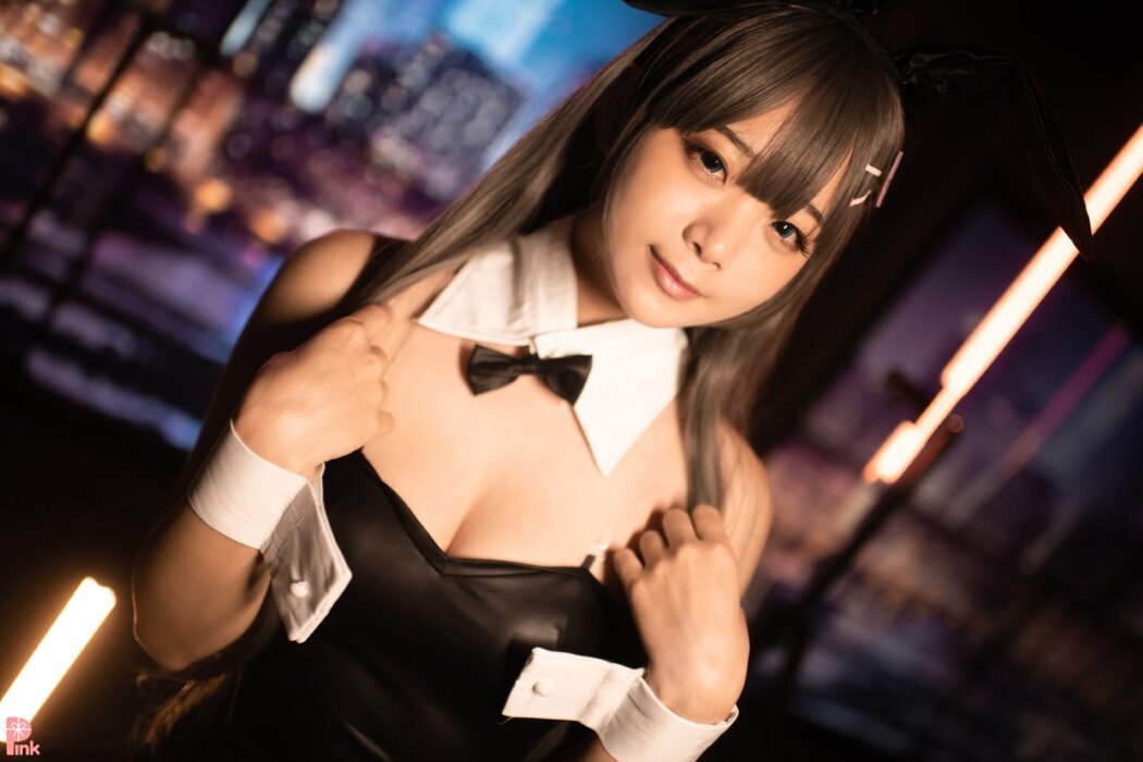 PINK Luppi – Senpai My Bunny Girl Sakurajima Mai