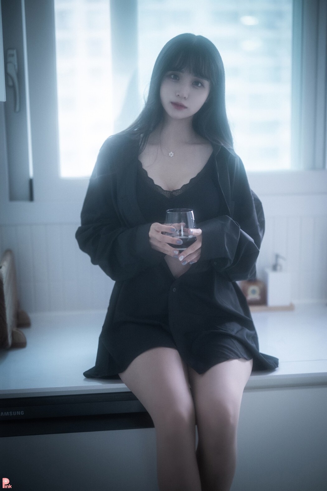 PINK Ye Seul 냥슬 – Nyansul Personalized After Work 02