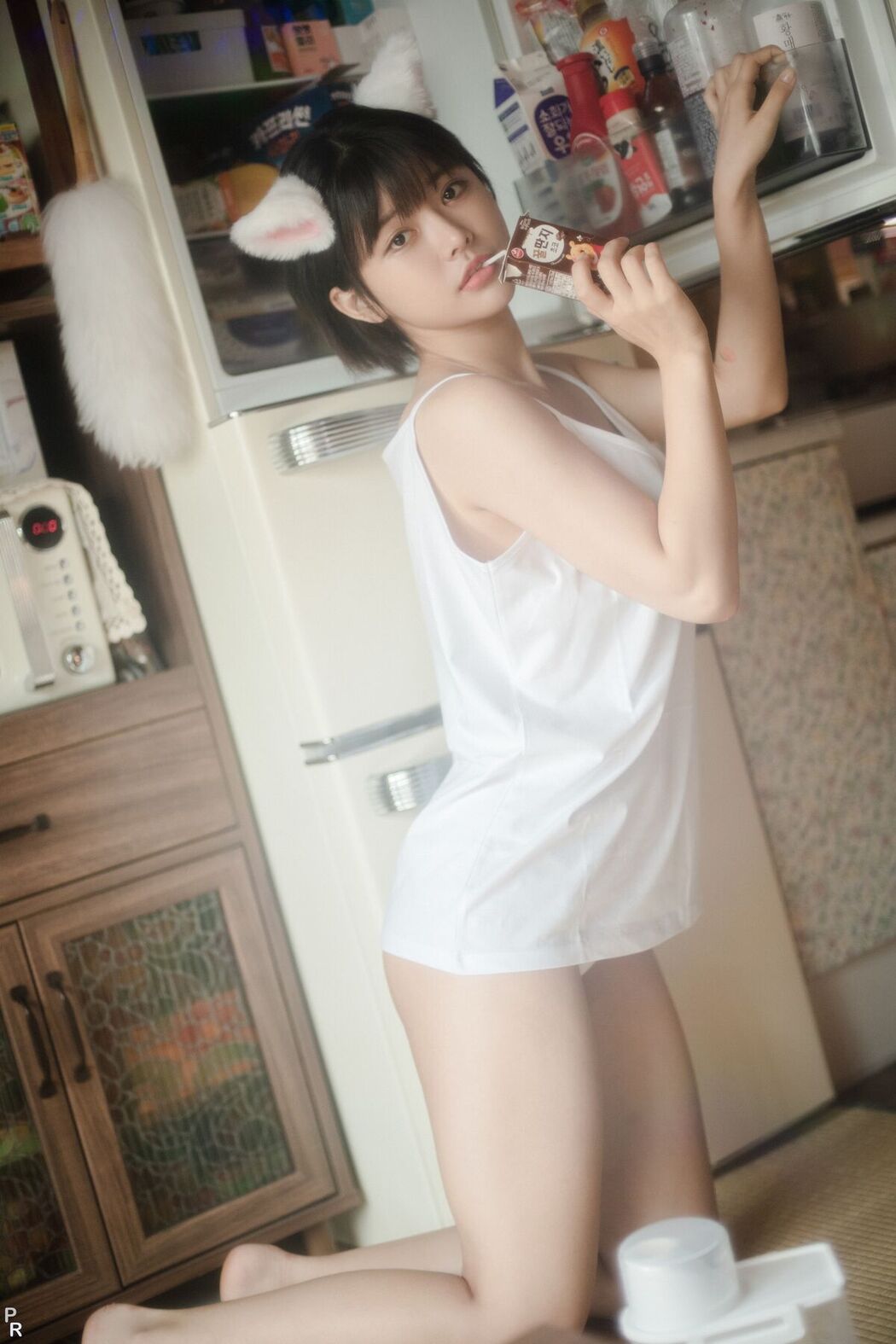 PINK U.Hwa 은유화 – My Cat A