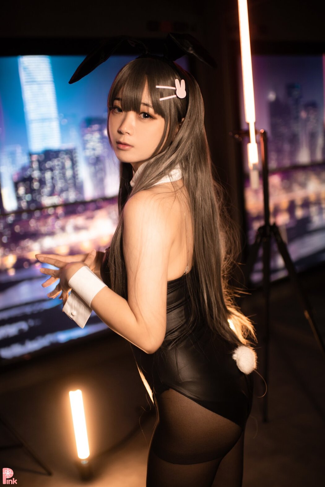 PINK Luppi – Senpai My Bunny Girl Sakurajima Mai