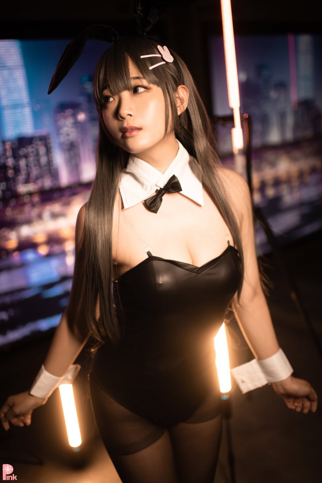 PINK Luppi – Senpai My Bunny Girl Sakurajima Mai