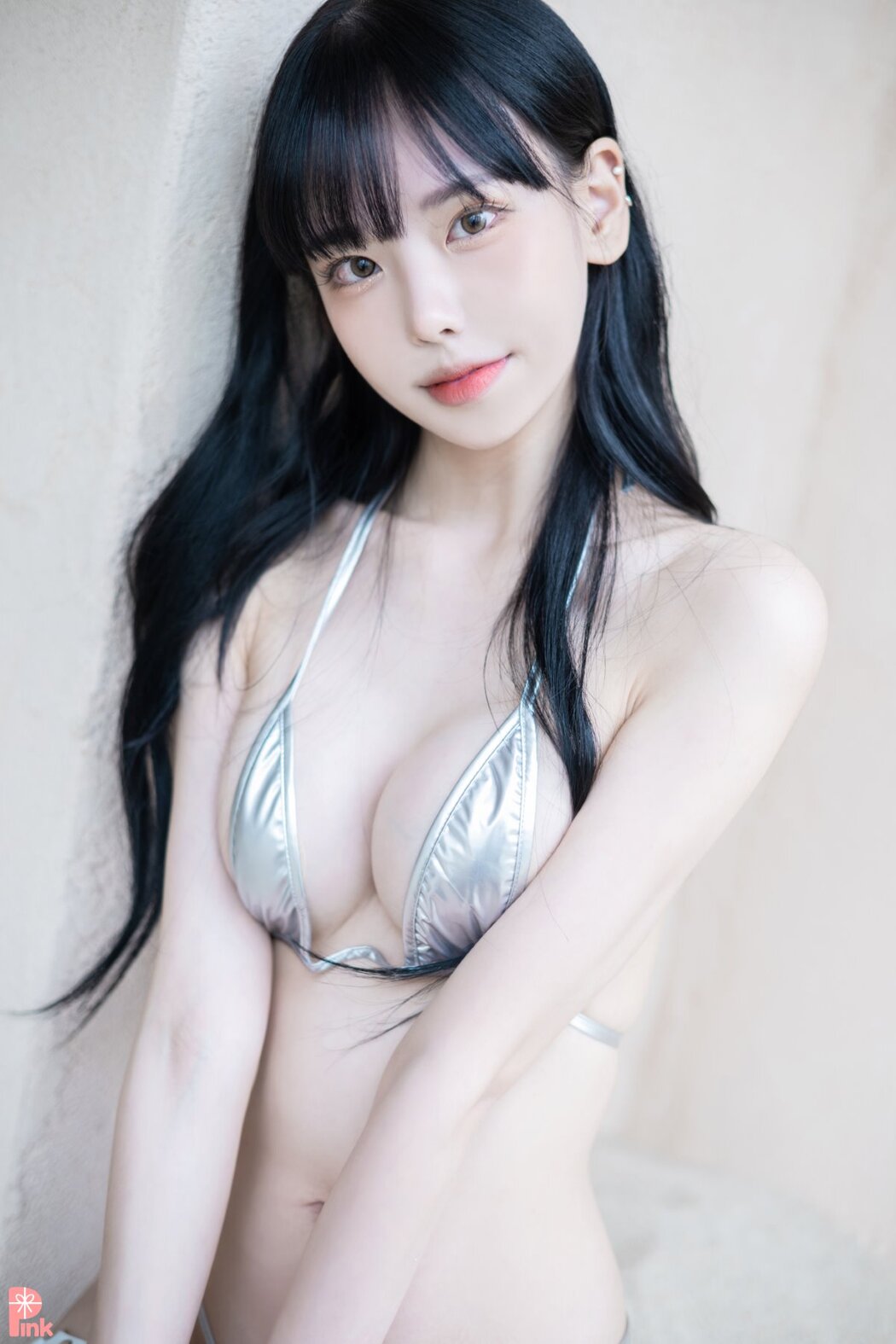 PINK Kiryong 기룡님 Vol.01 – Slender Silver