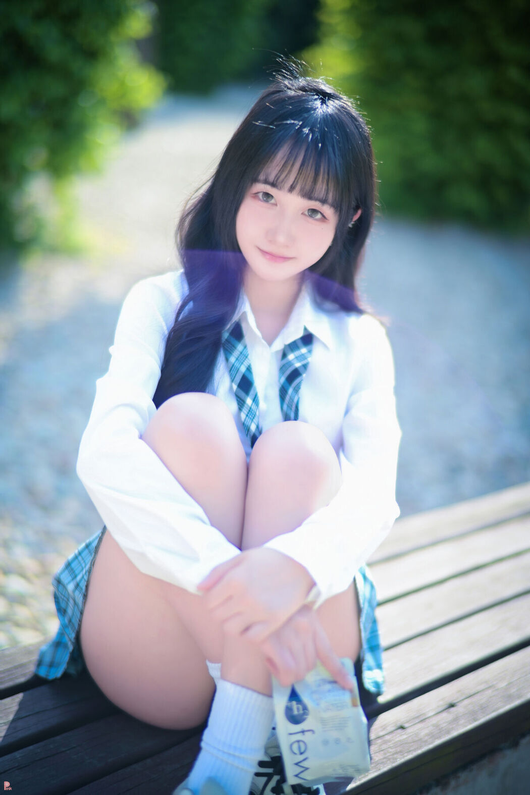 PINK Han Jina 한지나 – Sunshine Part2