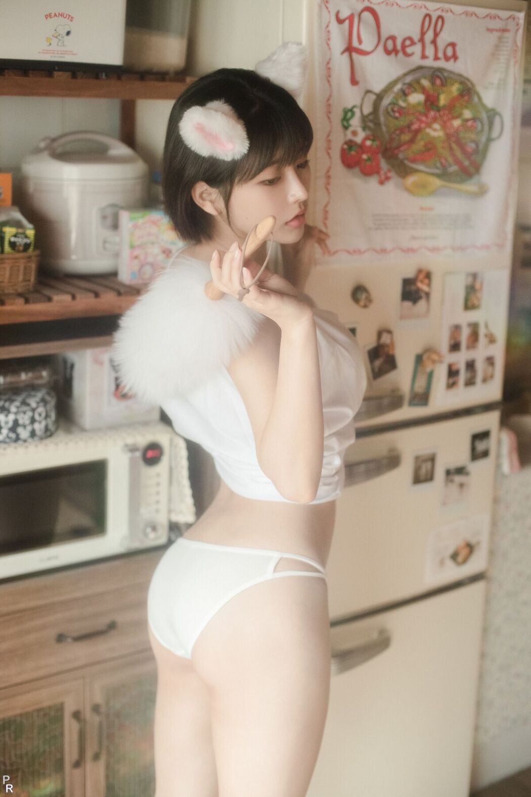 PINK U.Hwa 은유화 – My Cat B