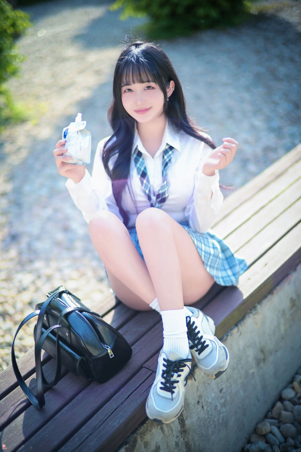 PINK Han Jina 한지나 – Sunshine Part2