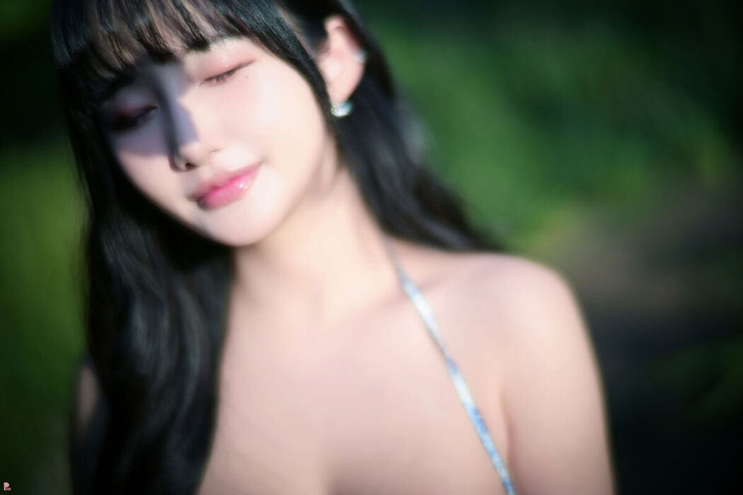 PINK Han Jina 한지나 – Sunshine Part2