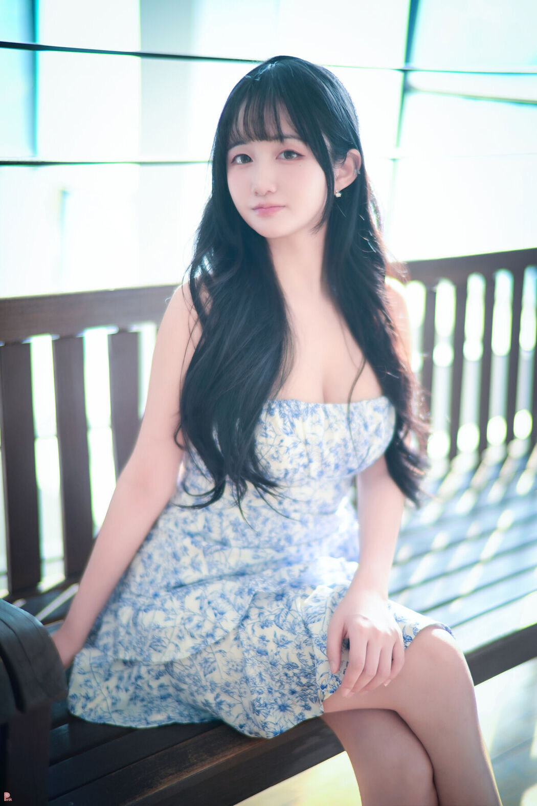 PINK Han Jina 한지나 &#8211; Sunshine Part2