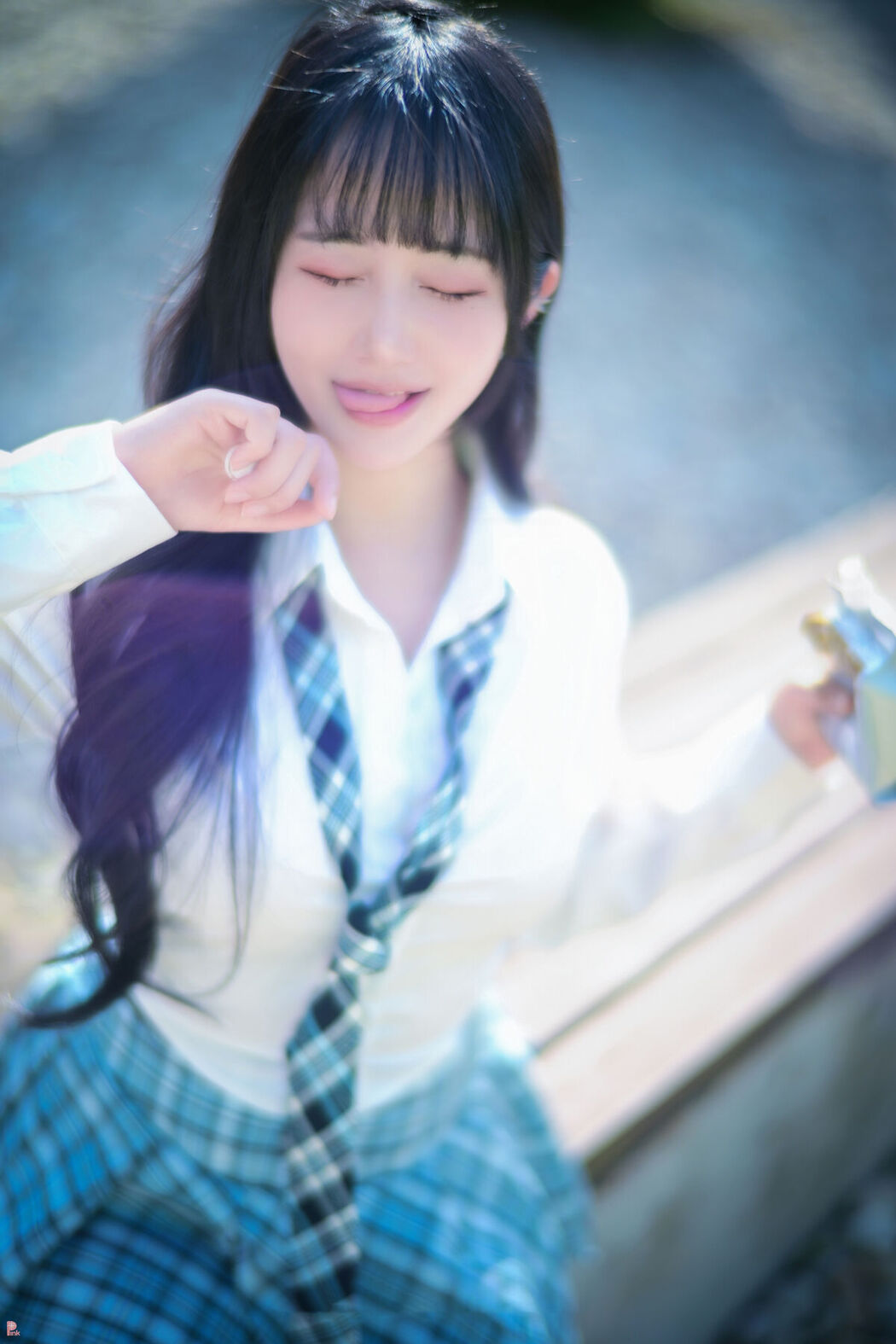 PINK Han Jina 한지나 – Sunshine Part1